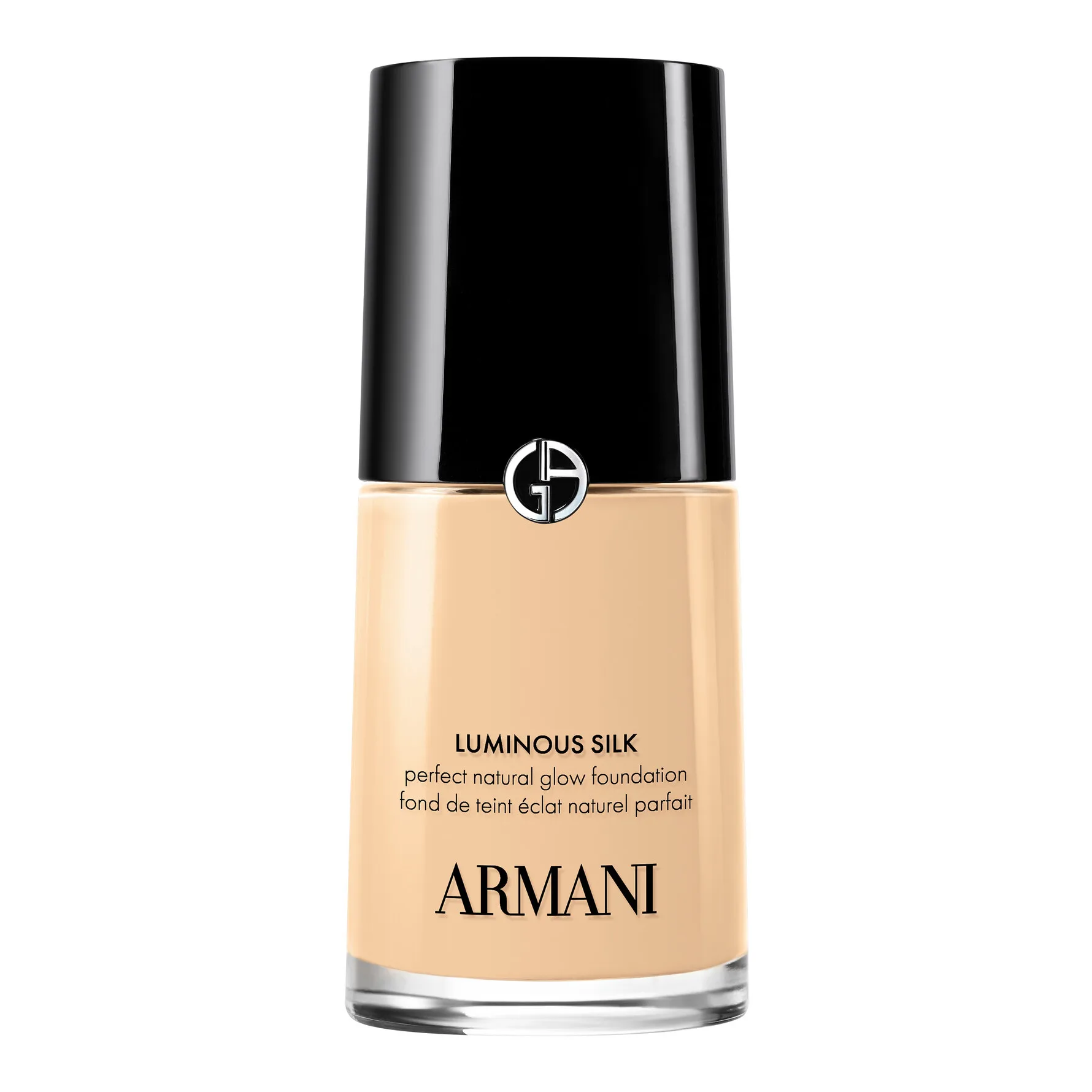 Giorgio Armani Luminous Silk Foundation Flytande foundation