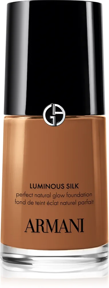 Giorgio Armani Luminous Silk Foundation Nestemäinen meikkivoide