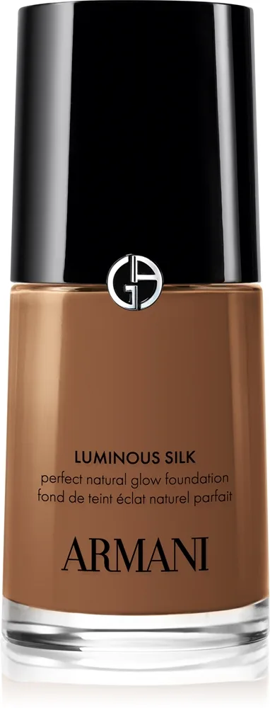 Giorgio Armani Luminous Silk Foundation Nestemäinen meikkivoide