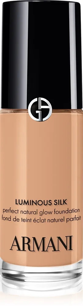 Giorgio Armani Luminous Silk Foundation Nestemäinen meikkivoide