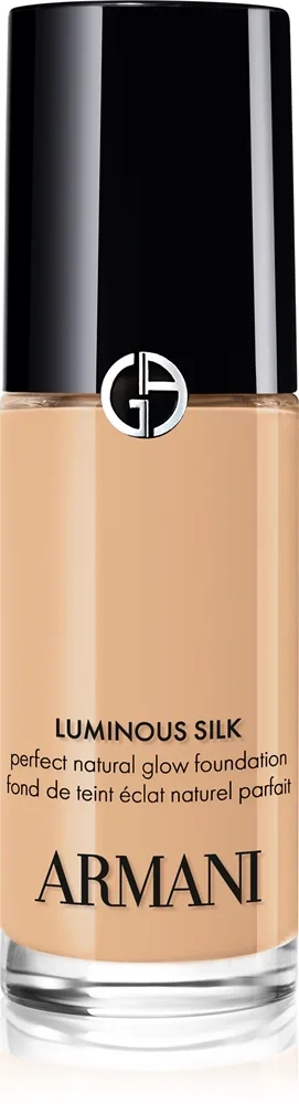 Giorgio Armani Luminous Silk Foundation Nestemäinen meikkivoide