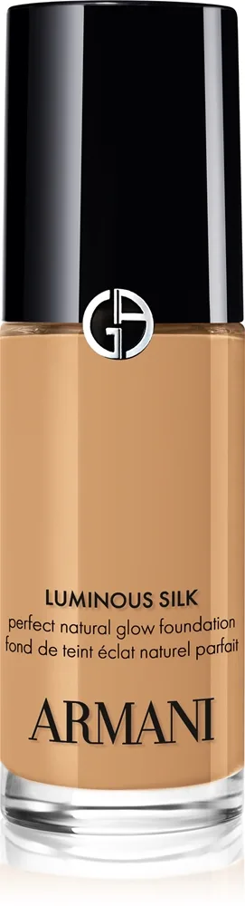 Giorgio Armani Luminous Silk Foundation Nestemäinen meikkivoide