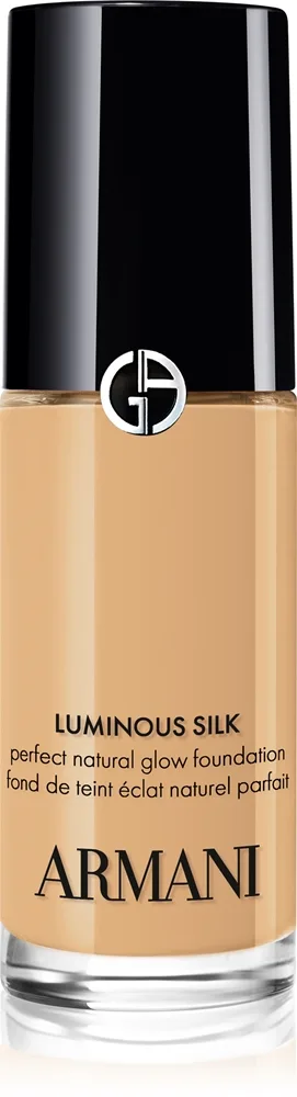 Giorgio Armani Luminous Silk Foundation Nestemäinen meikkivoide