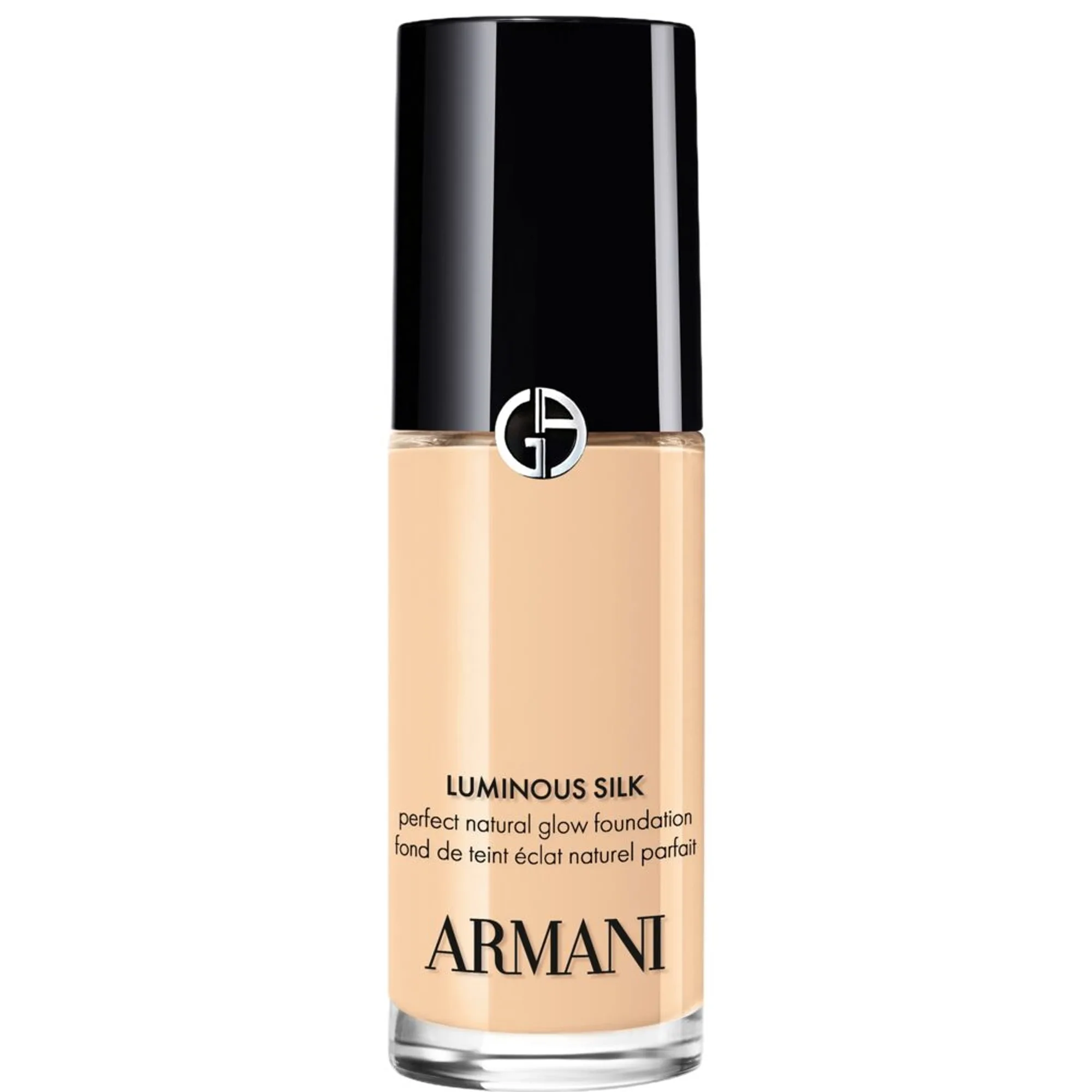 Giorgio Armani Luminous Silk Foundation Nestemäinen meikkivoide
