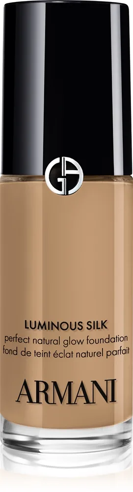 Giorgio Armani Luminous Silk Foundation Nestemäinen meikkivoide