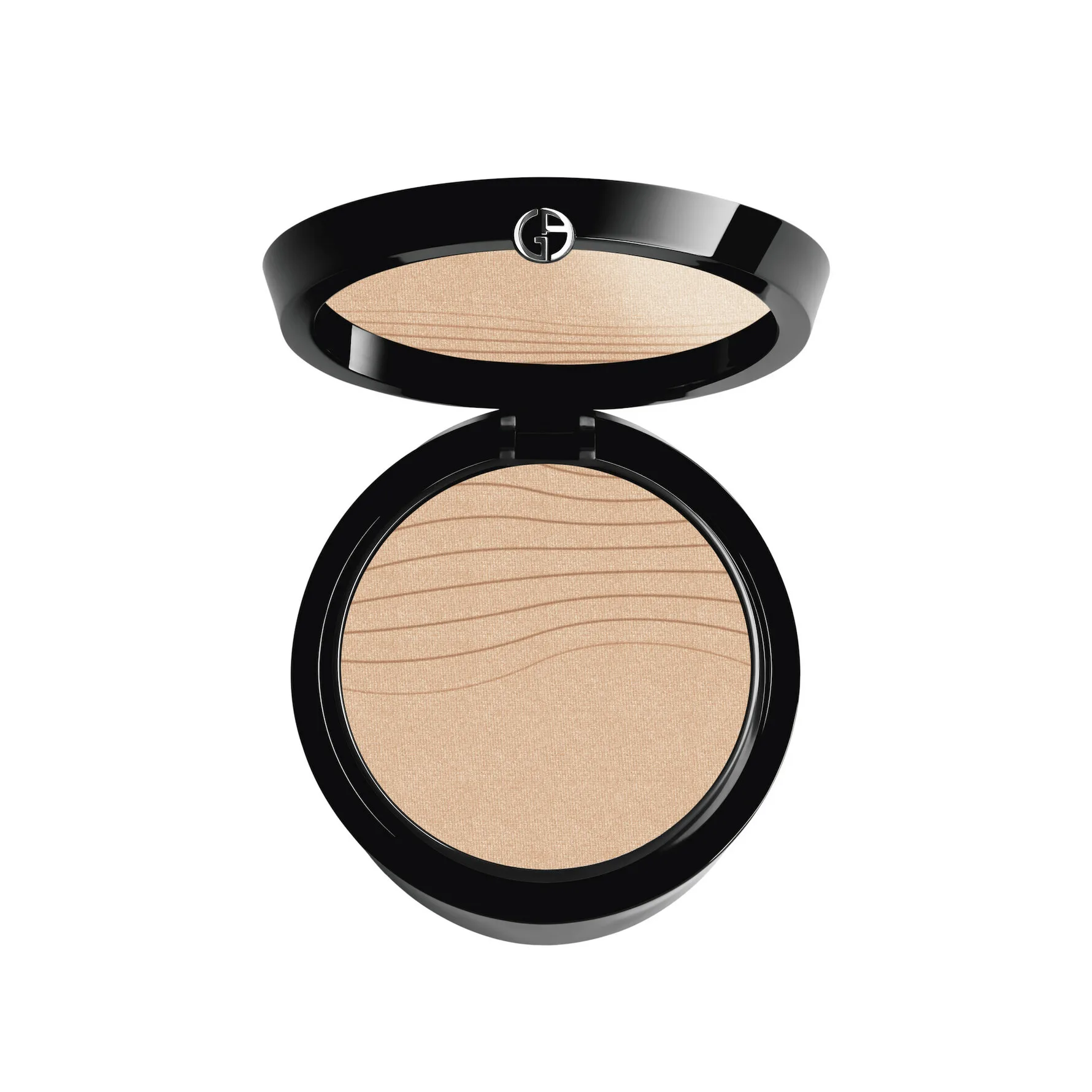 Giorgio Armani Luminous Silk Glow Fusion Powder 2 Fair with a Peach Undertone