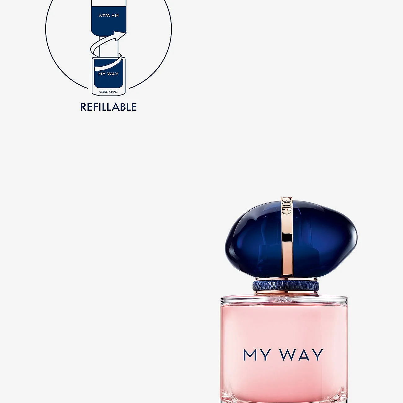 Giorgio Armani My Way EDP 30 ml