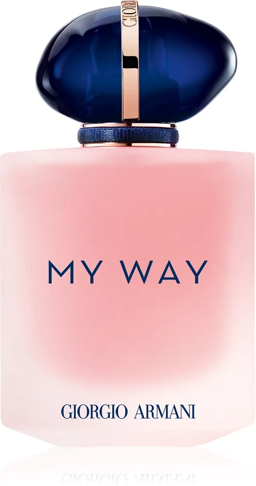 Armani My Way Floral Eau de Parfum kan genopfyldes til kvinder 90 ml