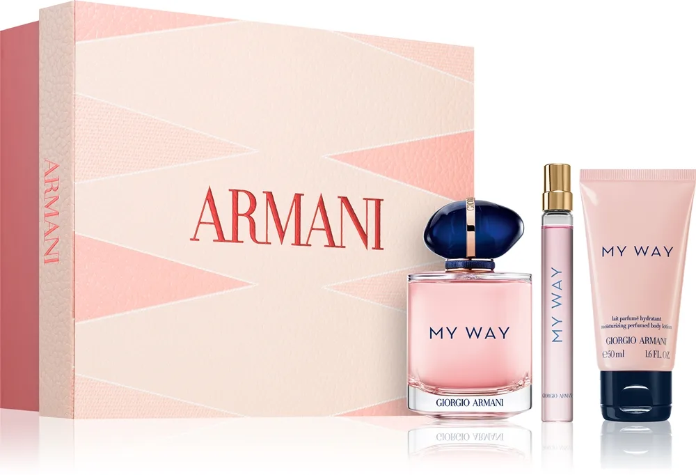 Armani My Way Geschenkset für Damen