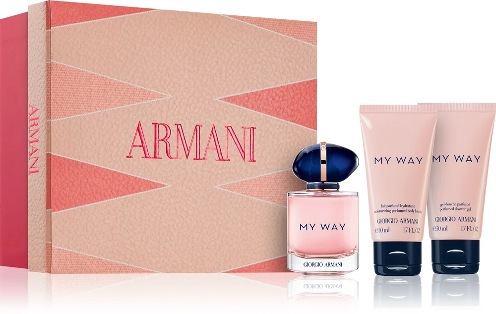 Armani My Way Geschenkset für Damen