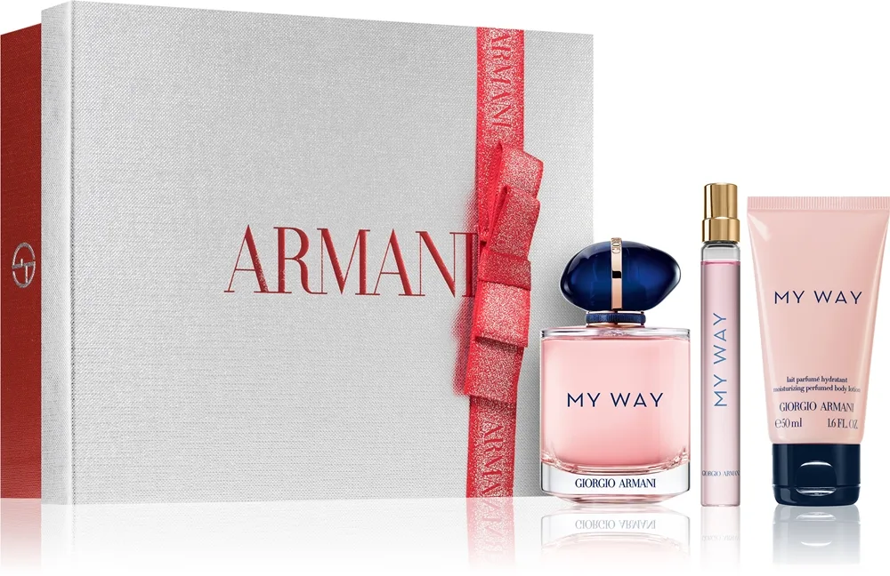 Armani My Way Geschenkset für Damen