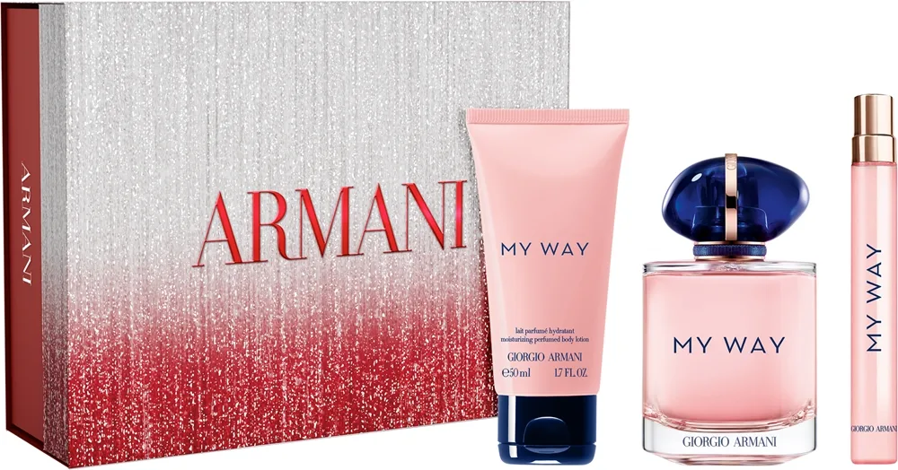 Armani My Way setti naisille