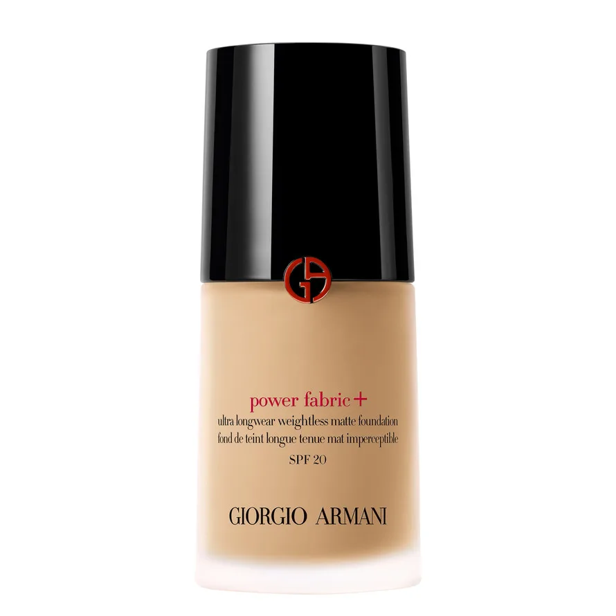 Power Fabric+ Foundation 4