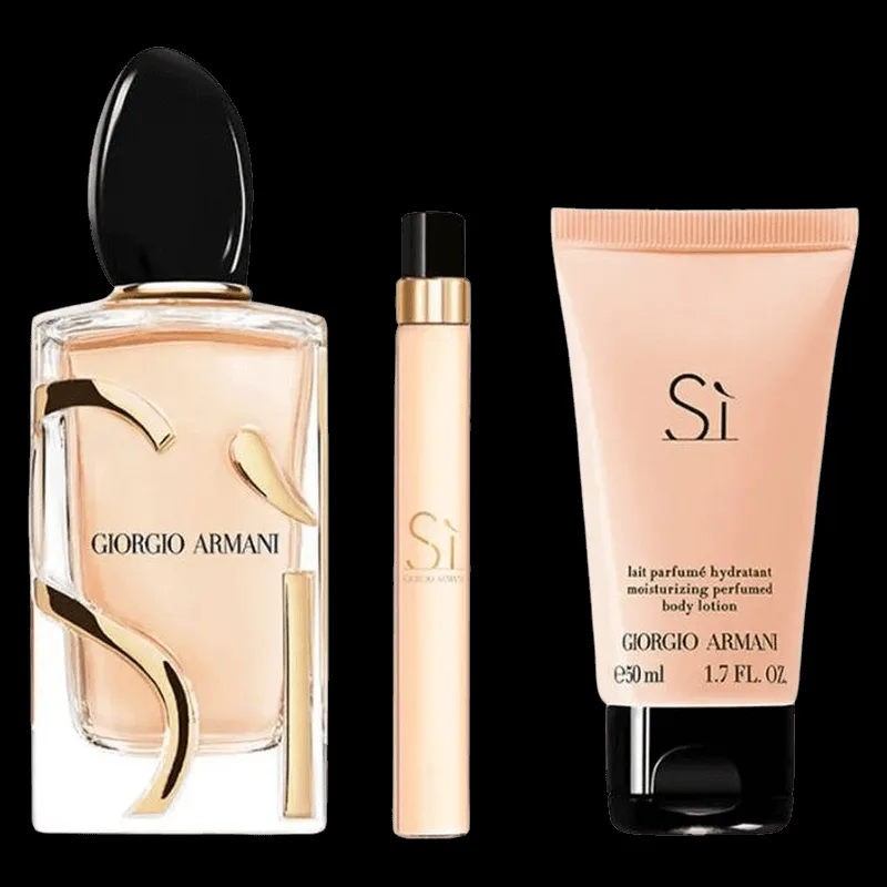 Giorgio Armani Si Gift Set 110 ml