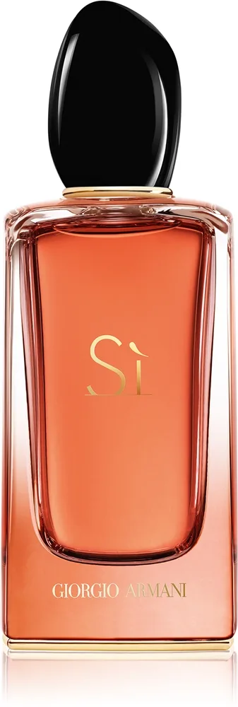 Armani Sì Intense 2021 Eau de Parfum til kvinder 100 ml