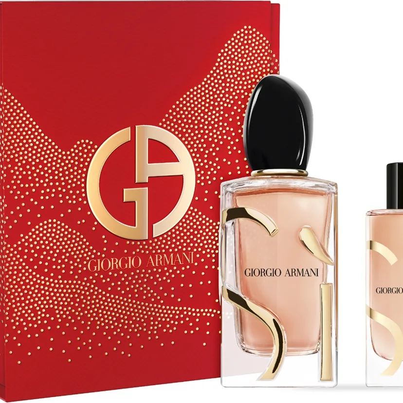 Armani Sì Intense lahjasetti naisille