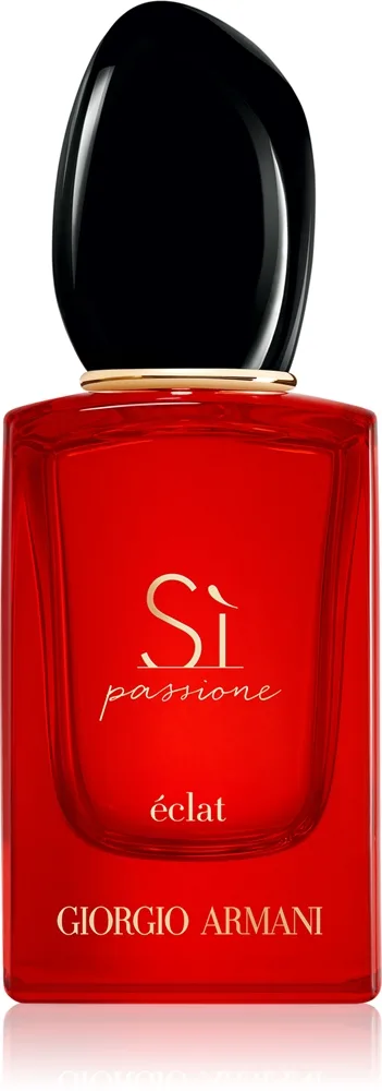 Armani Sì Passione Éclat Eau De Parfum 100ml