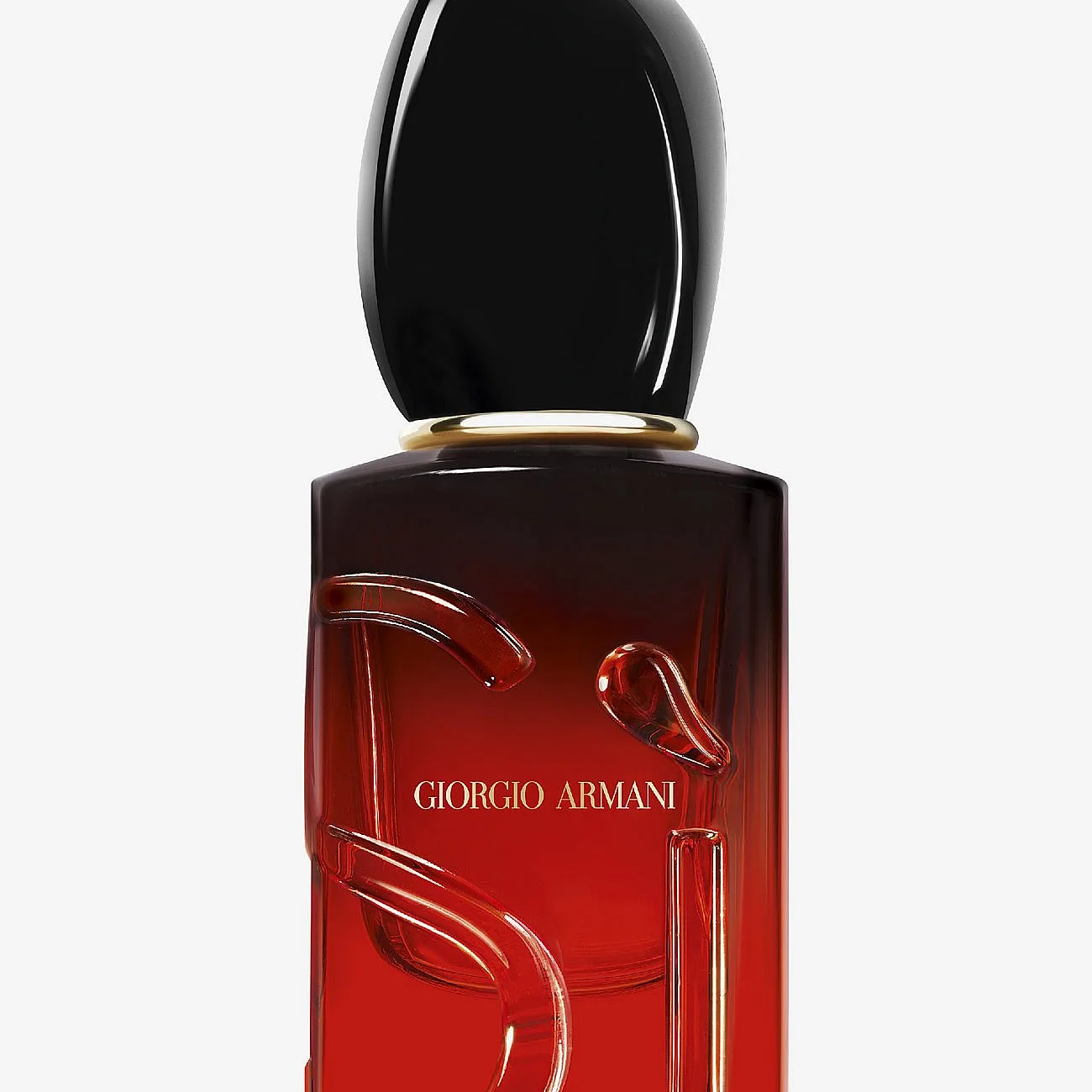 Armani Sì Passione Intense Eau de Parfum påfyllningsbar för Kvinnor 30 ml