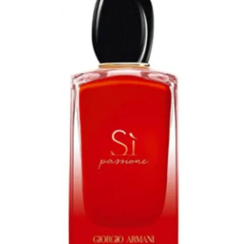 Giorgio Armani Si Passione intense EDP 100 ml
