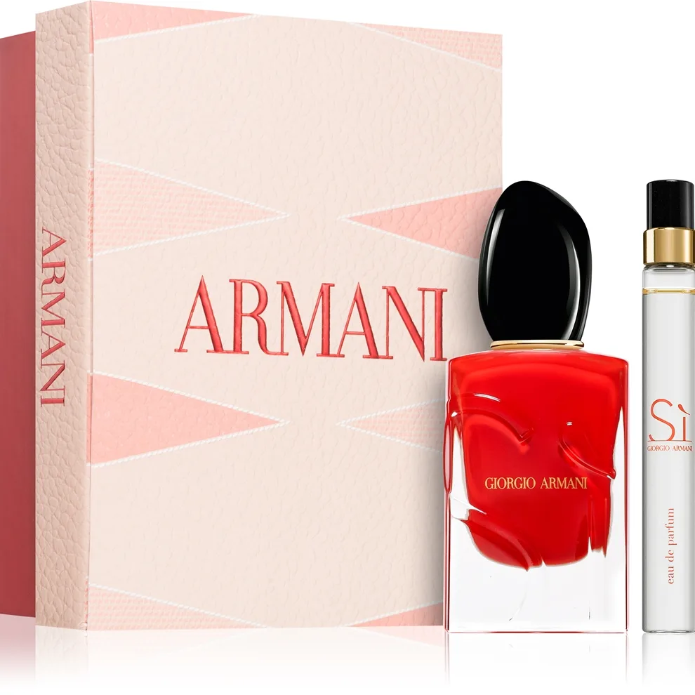 Armani Sì Passione Presentförpackning för Kvinnor