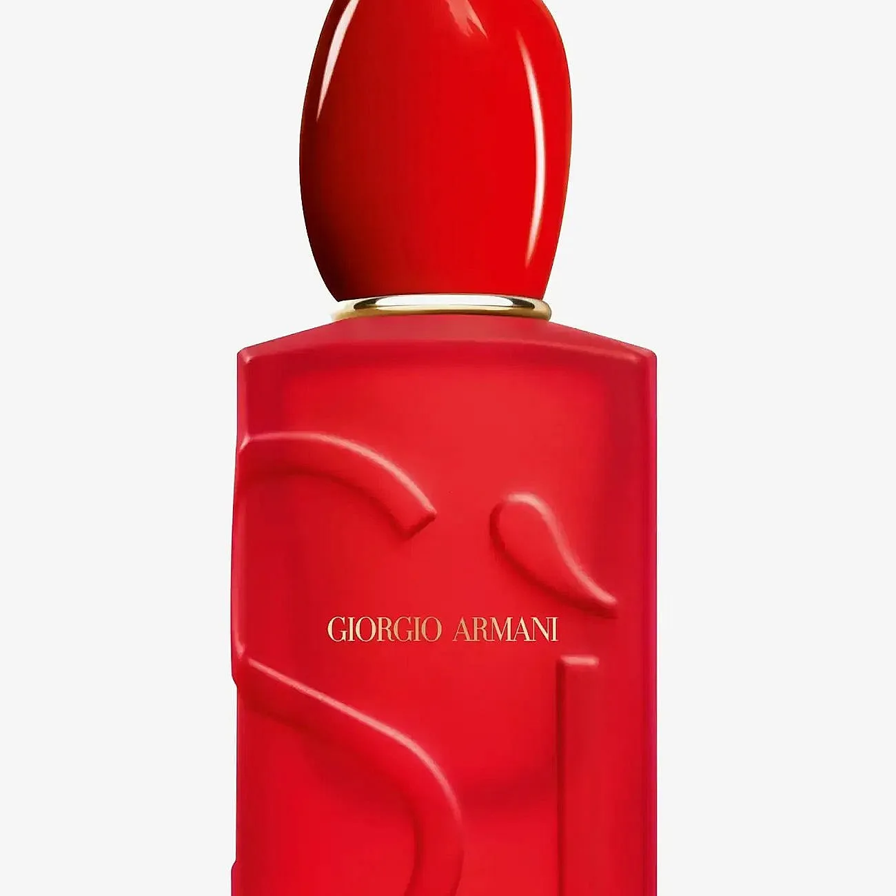 Armani Sì Passione Red Bloom Eau de Parfum för Kvinnor 50 ml