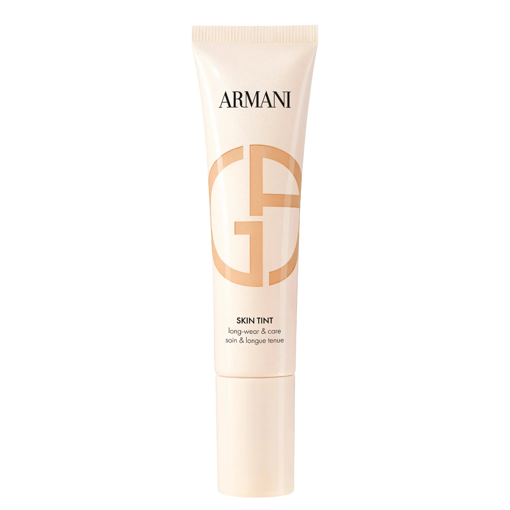 Giorgio Armani Skin Tint long-wear & care Flydende foundation
