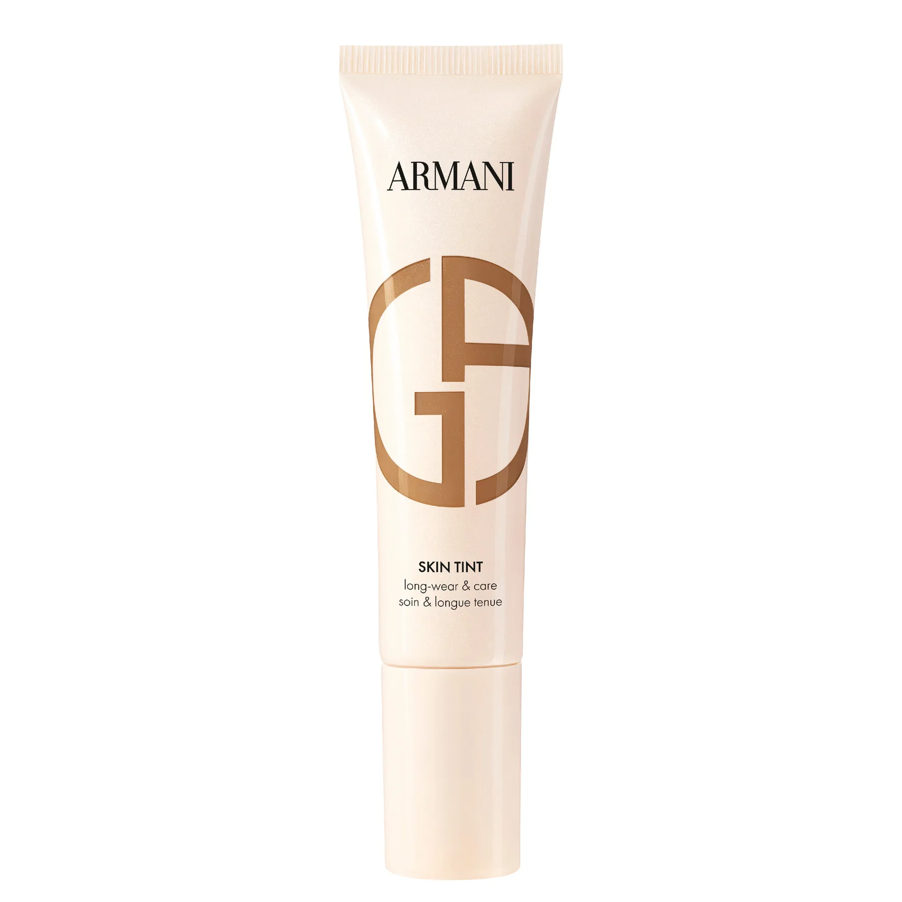 Giorgio Armani Skin Tint long-wear & care Flydende foundation