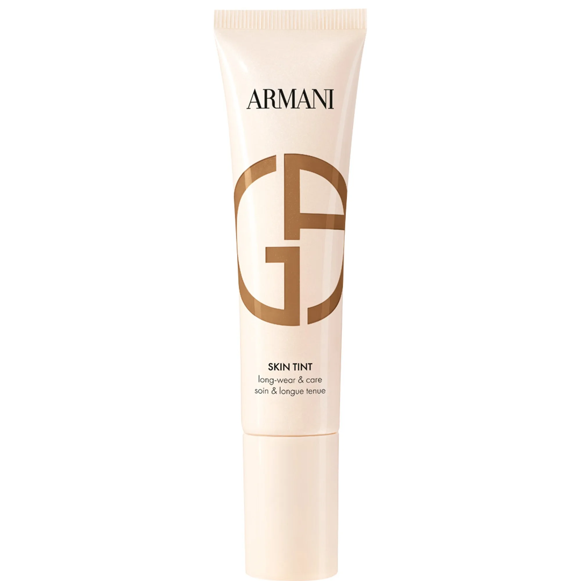 Giorgio Armani Skin Tint long-wear & care Flydende foundation