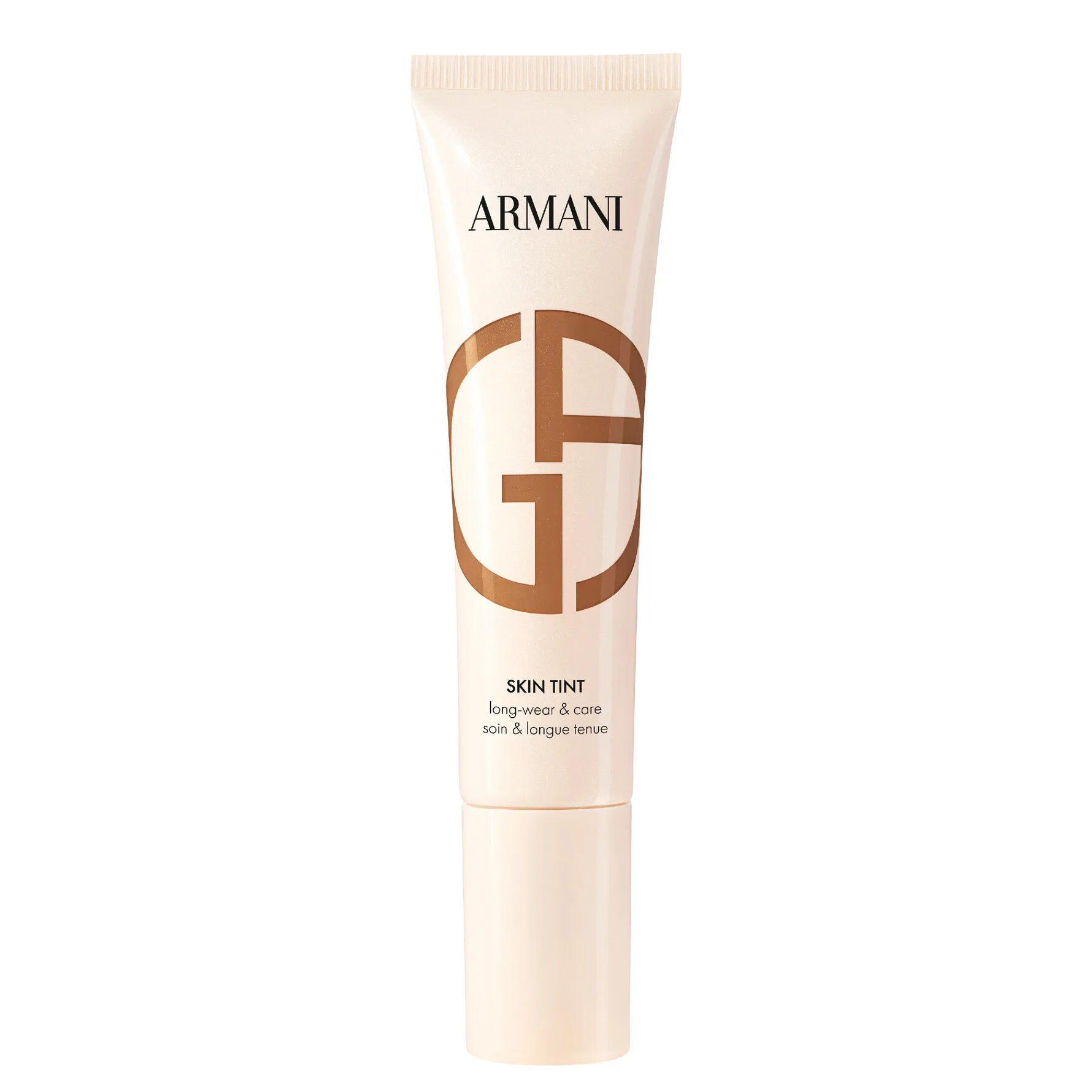 Giorgio Armani Skin Tint long-wear & care Flydende foundation