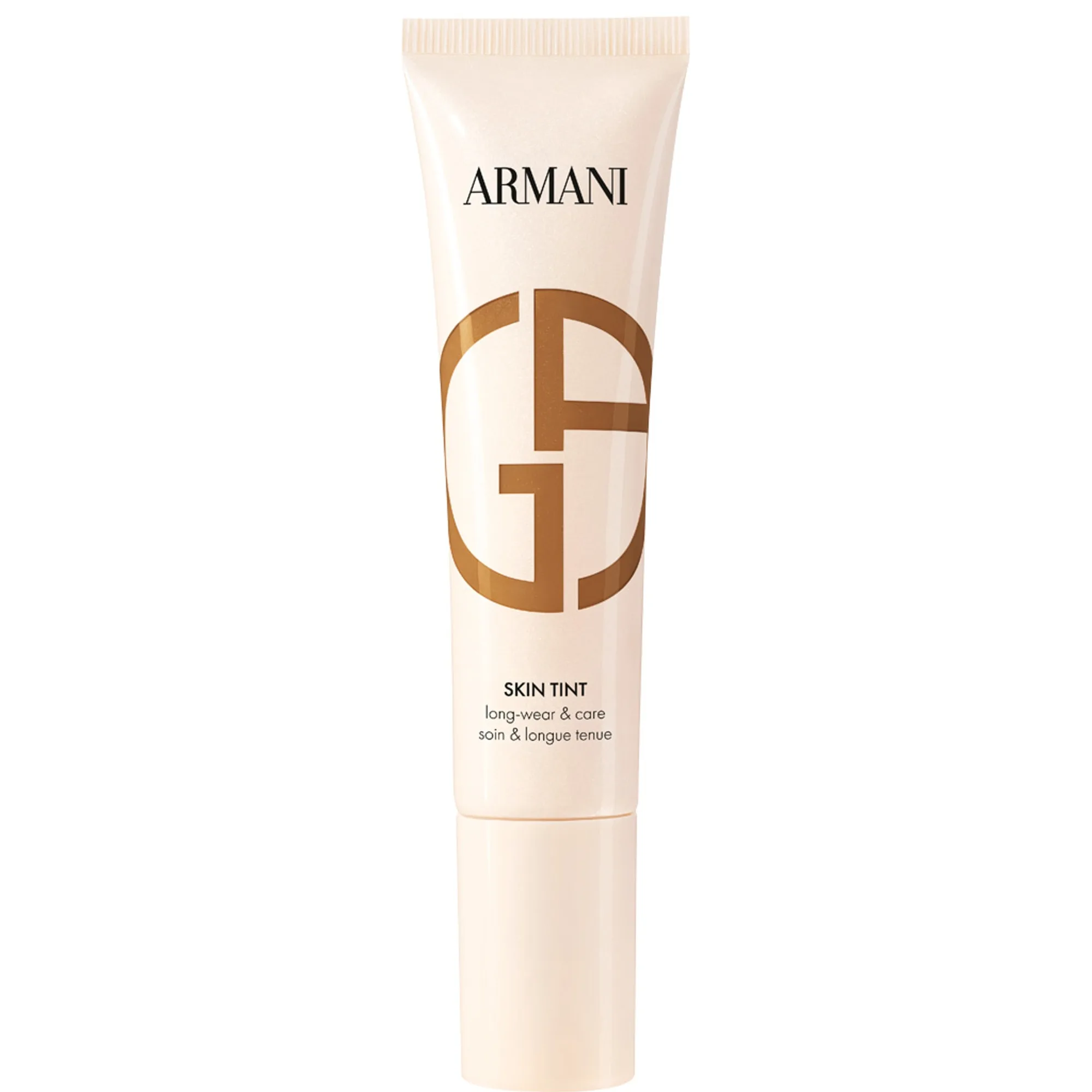 Giorgio Armani Skin Tint long-wear & care Flydende foundation