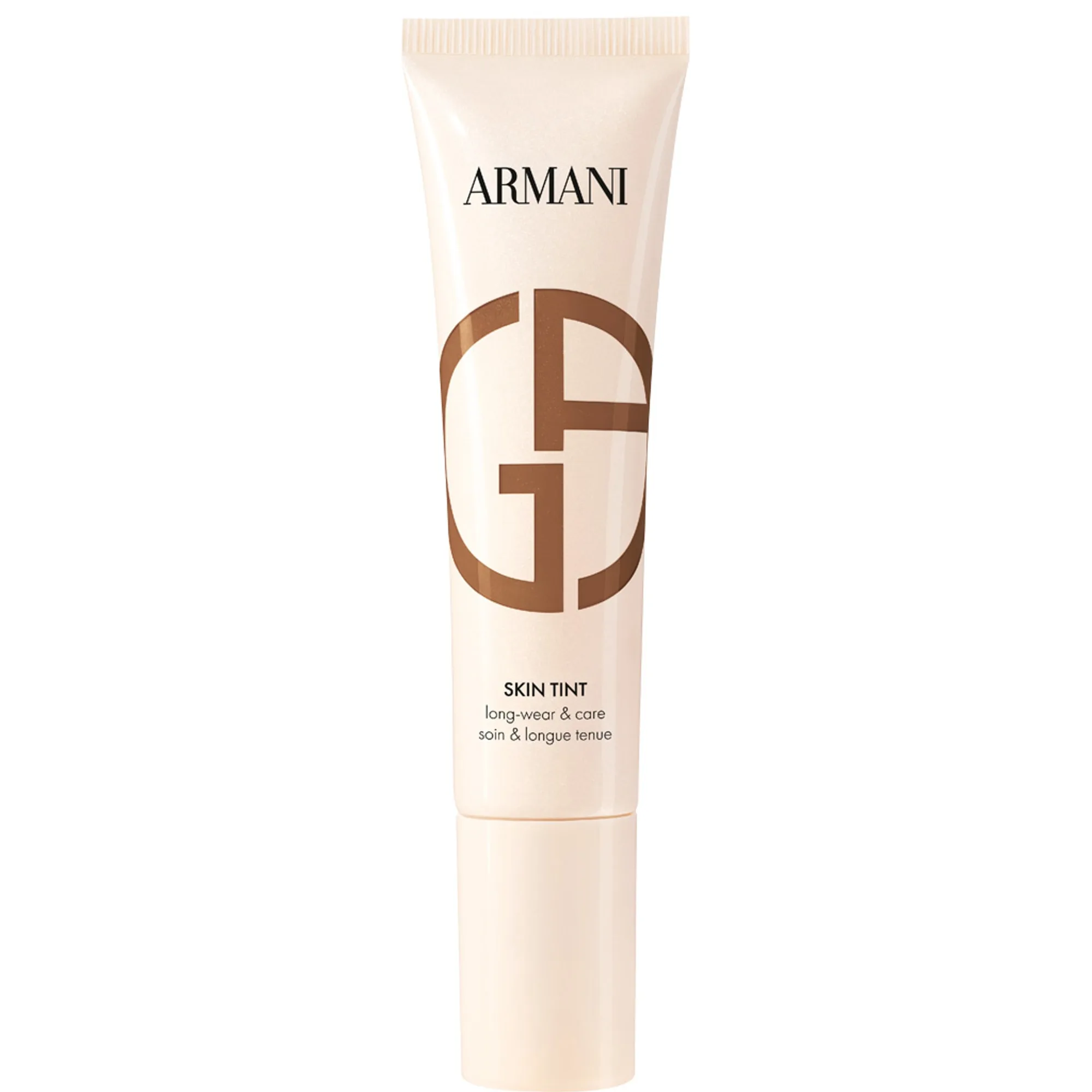 Giorgio Armani Skin Tint long-wear & care Flydende foundation