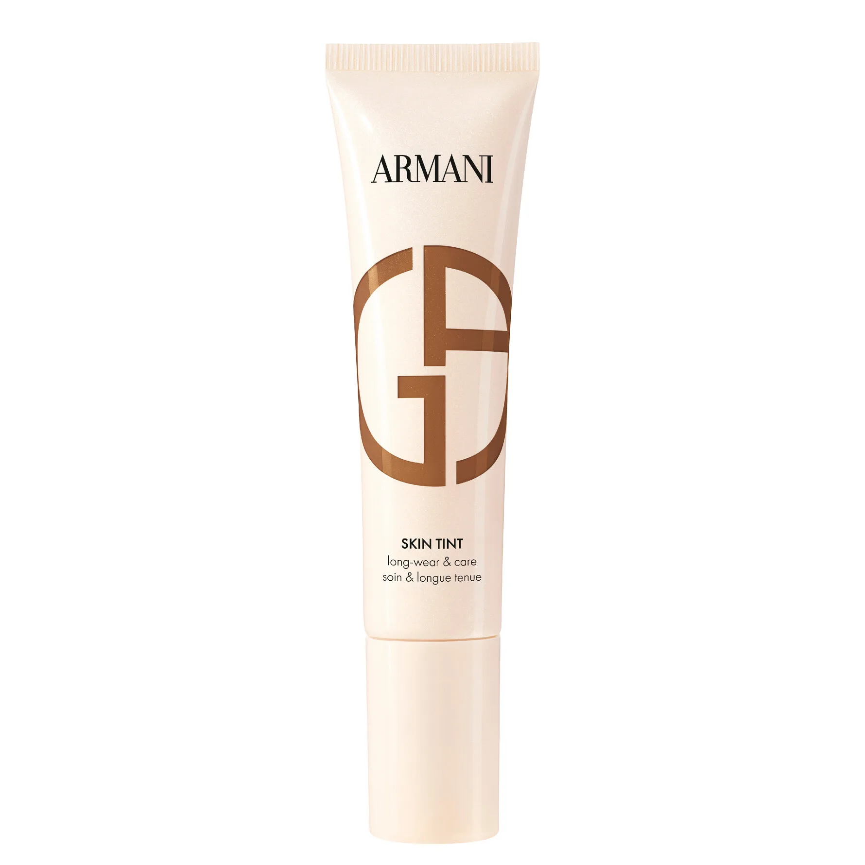 Giorgio Armani Skin Tint long-wear & care Flydende foundation