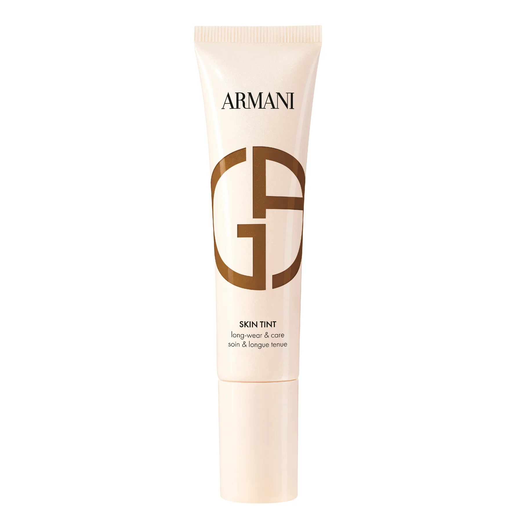 Giorgio Armani Skin Tint long-wear & care Flydende foundation