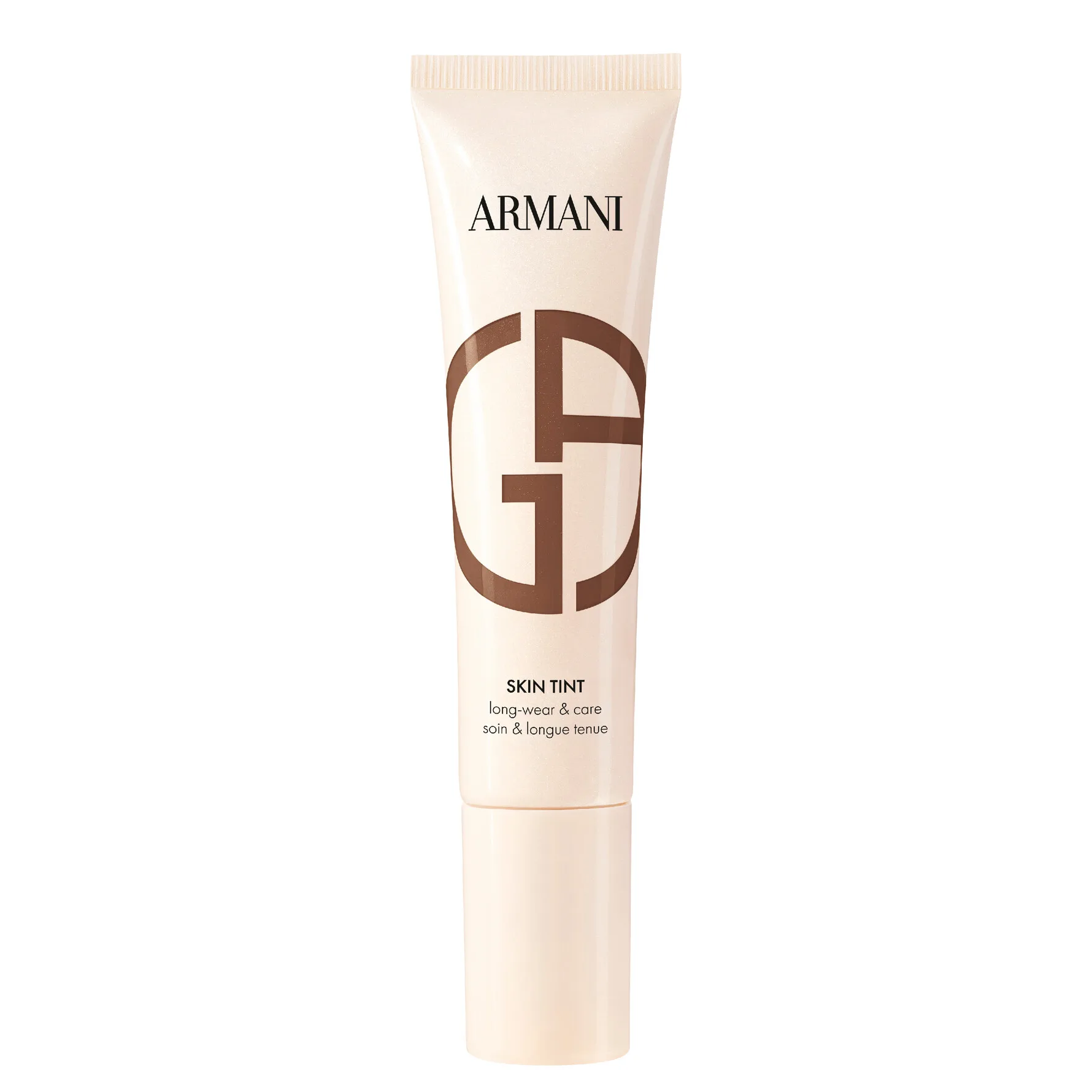Giorgio Armani Skin Tint long-wear & care Flydende foundation