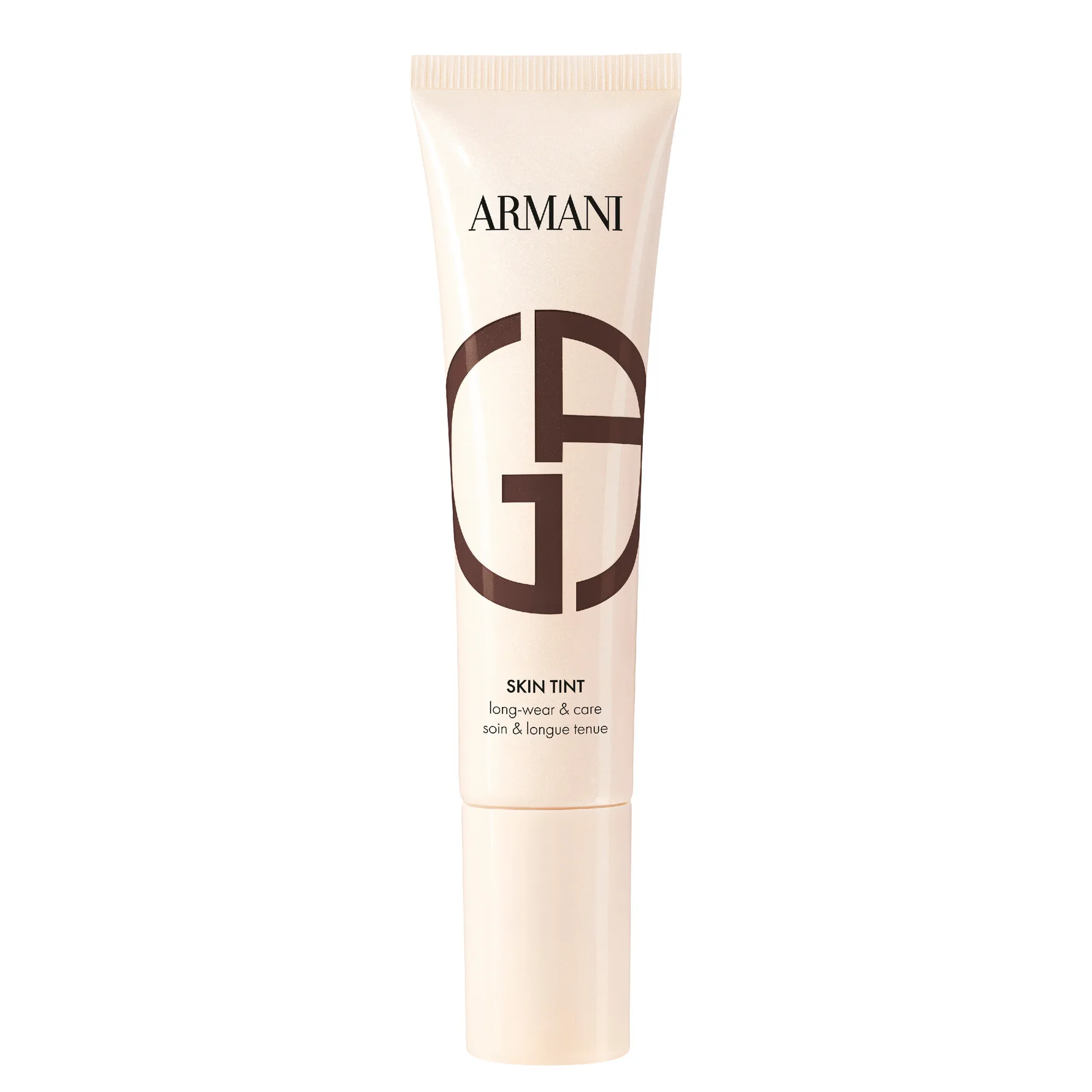Giorgio Armani Skin Tint long-wear & care Flydende foundation