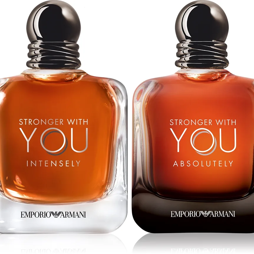 Armani Stronger With You Duo Set setti miehille