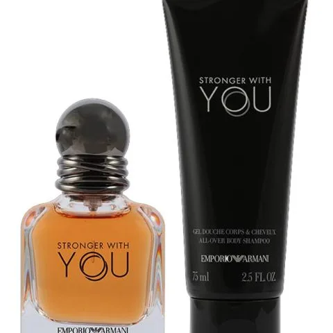 Giorgio Armani Stronger With You Gift Set 50 ml
