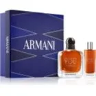 Armani Emporio Stronger With You Intensely Presentförpackning för män