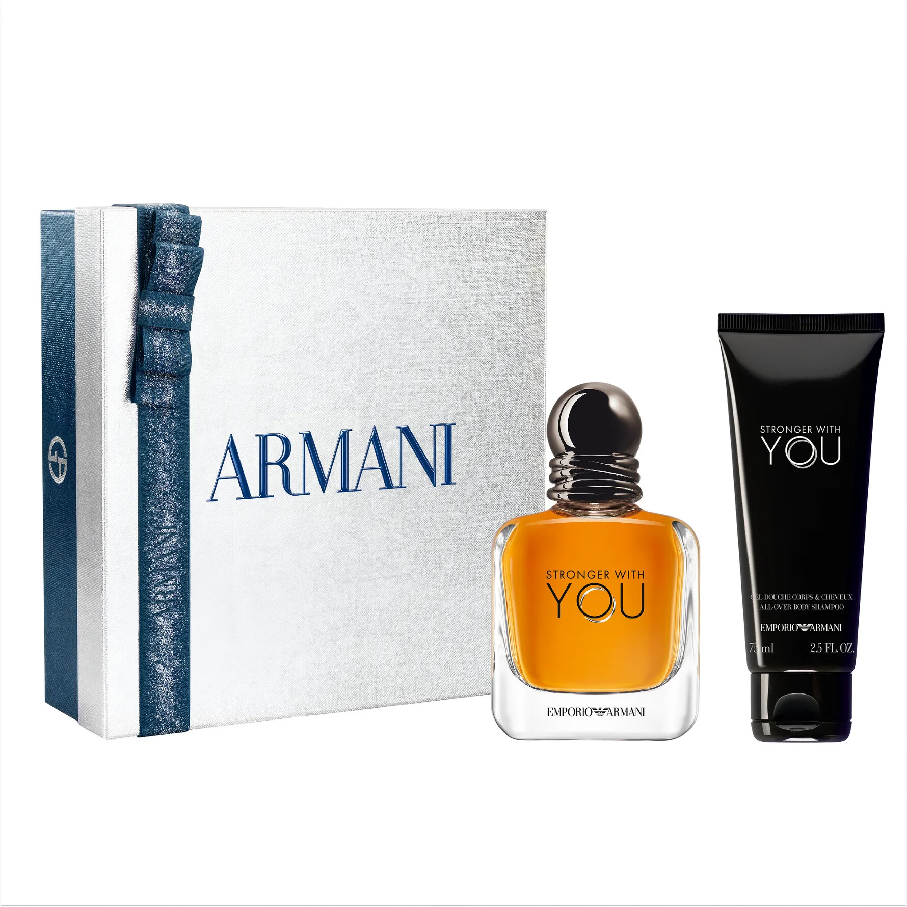 Stronger with You Gift Set