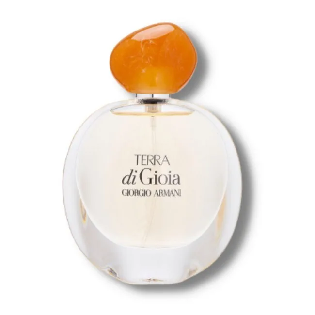 Armani (Giorgio Armani) Terra Di Gioia Eau de Parfum for kvinner 50 ml