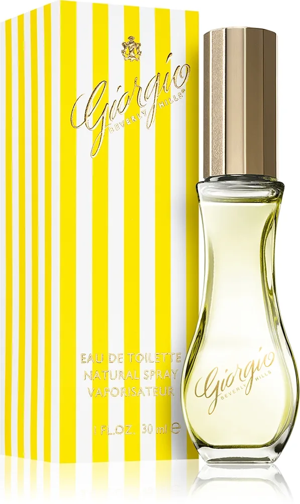 Giorgio Beverly Hills Giorgio Eau de Toilette för Kvinnor 30 ml