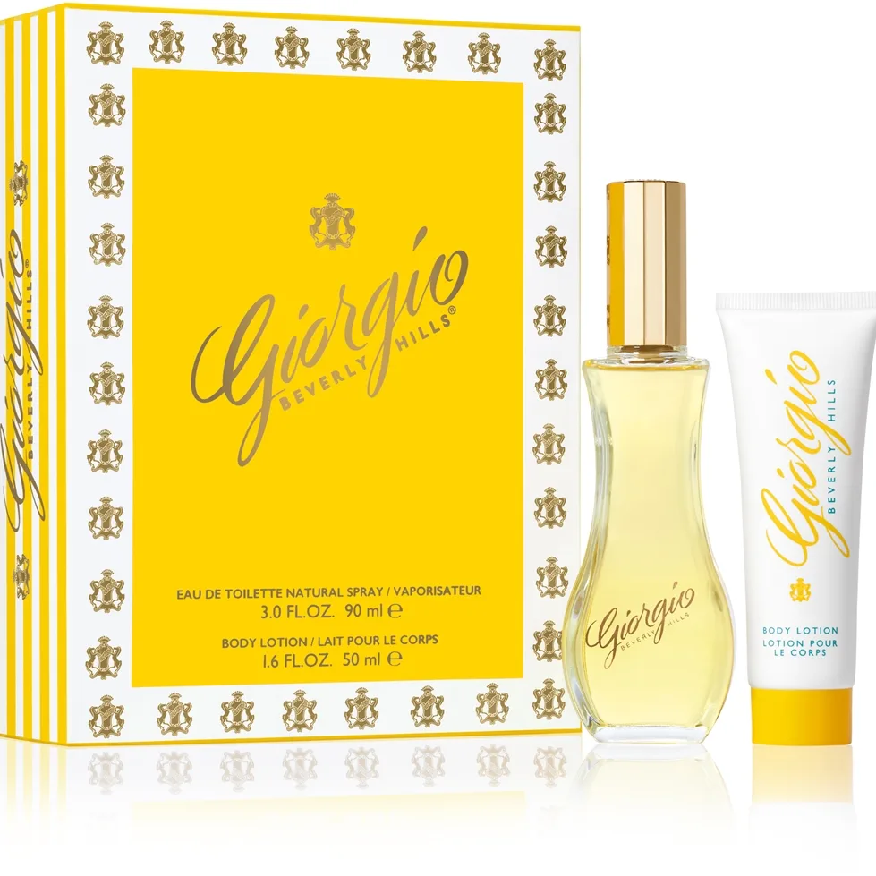 Giorgio Beverly Hills Giorgio Presentförpackning för Kvinnor
