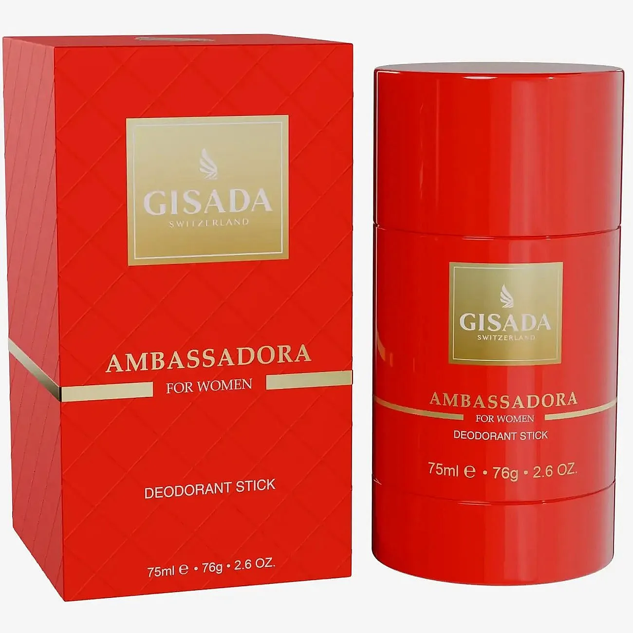 Gisada Ambassadora Deodorant Stick 75ml