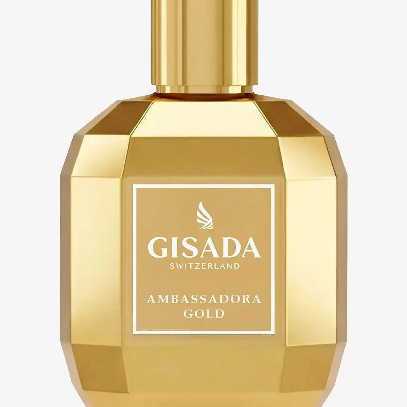 Gisada Ambassadora Gold Eau De Parfum 100ml