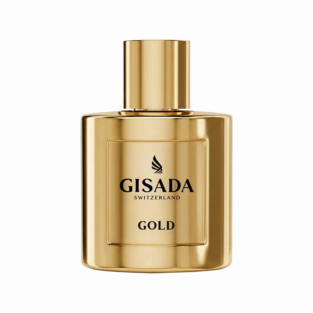 Gisada Gold Eau De Parfum 50ml