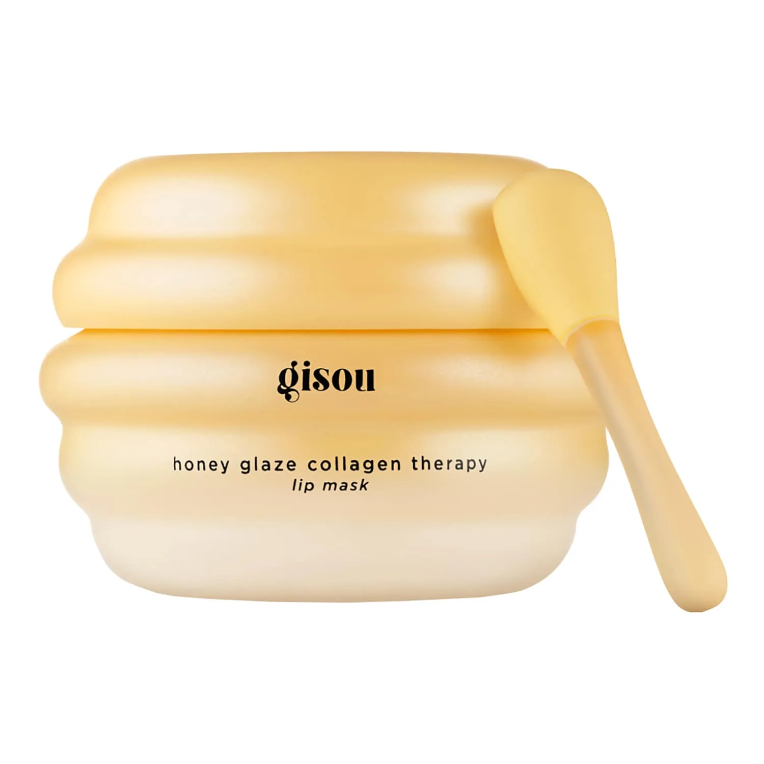 Honey Glaze Collagen Therapy - Återfuktande läppmask med honung