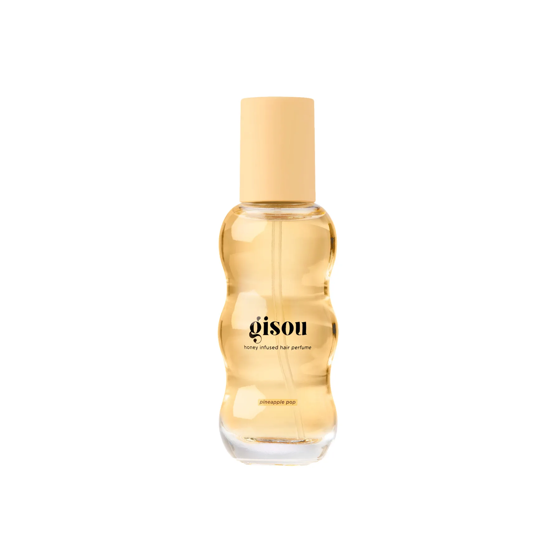 Honey Infused Hair Perfume Mini Pineapple 15 ml
