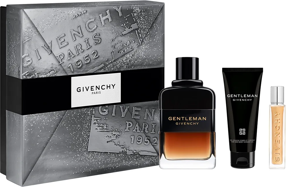 GIVENCHY Gentleman Réserve Privée Gavesæt til mænd