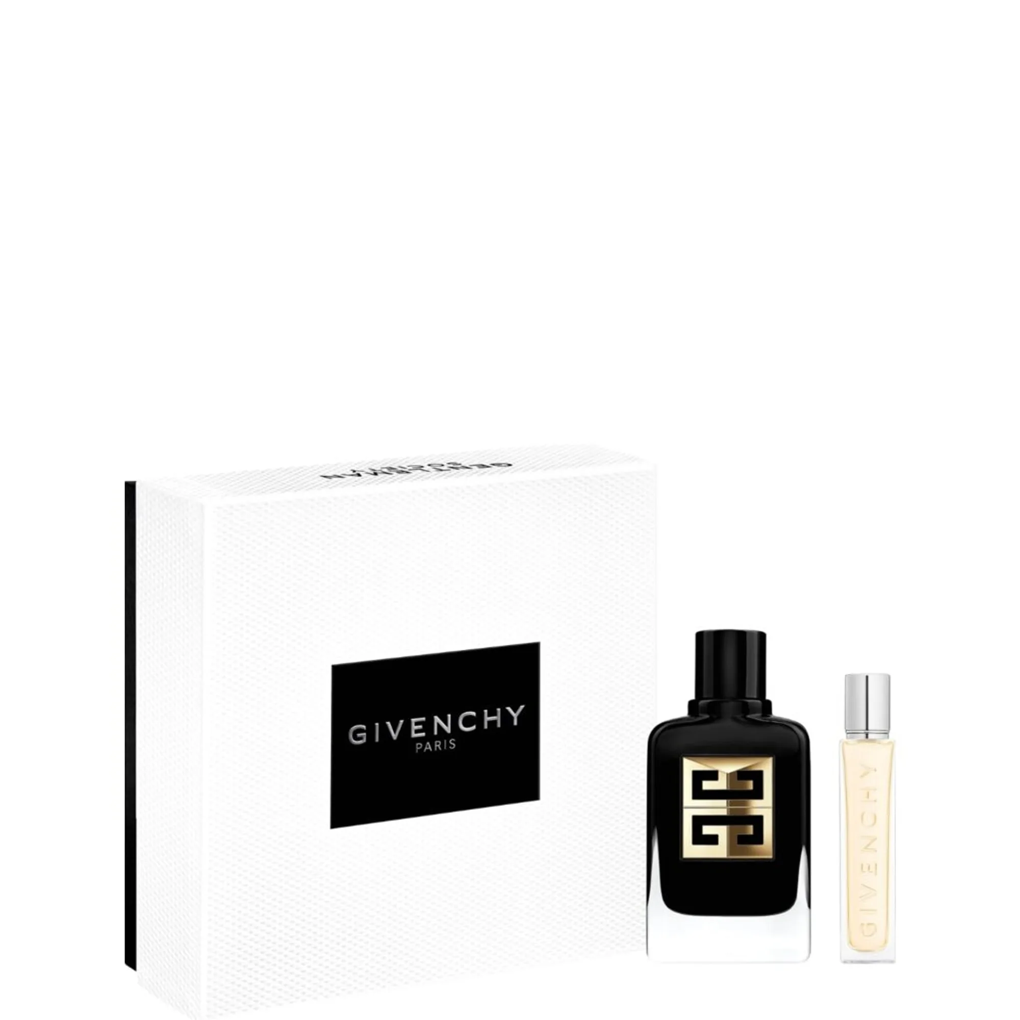 GIVENCHY Gentleman Givenchy Society Ambrée EDP + Travel Spray Tuoksupakkaus