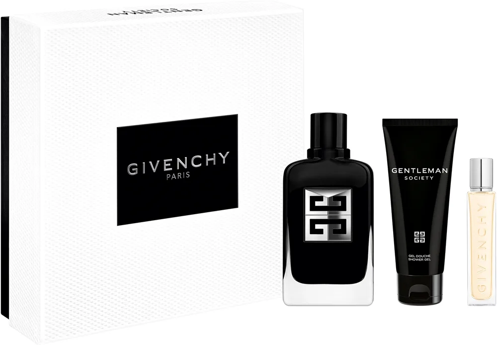 GIVENCHY Gentleman Society lahjasetti miehille